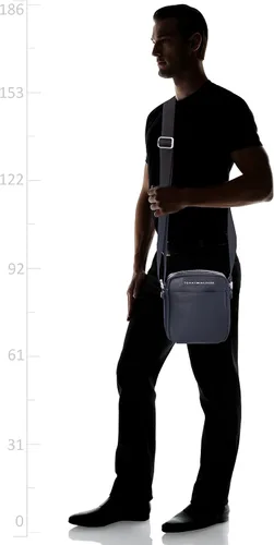 Vista 6 de Tommy Hilfiger Bolsa para hombre color negro Negro - Bolsa