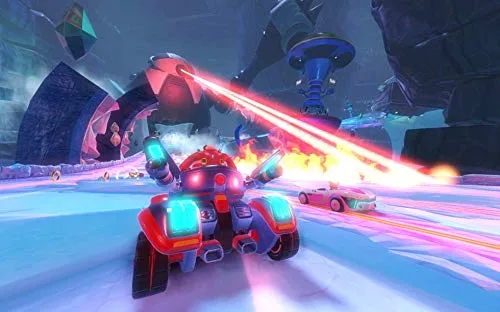 Vista 13 de Team Sonic Racing - Nintendo Switch
