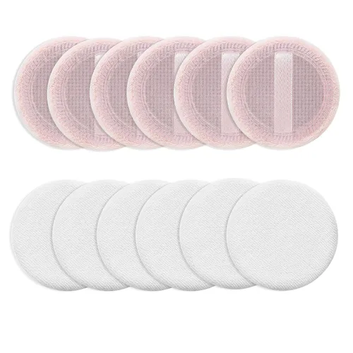 Vista 3 de Sibba 12 PCS Blush Polvo Suelto Maquillaje Para El Cuerpo De Ajuste De La Varios