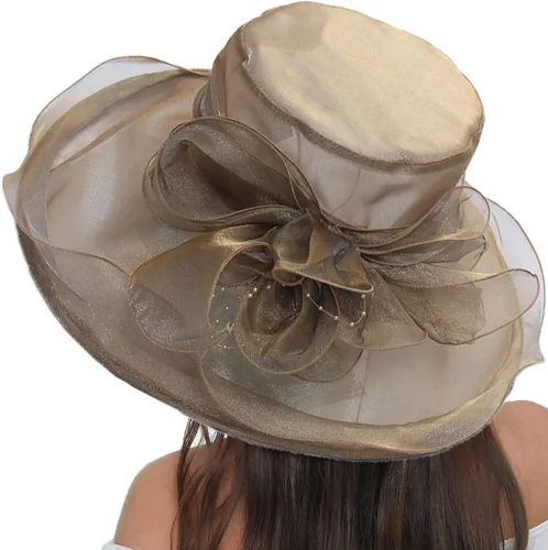 Vista 13 de seven wolves Sombrero de sol de verano para mujer con protección UV, sombreros de ala ancha plegable 1 azul