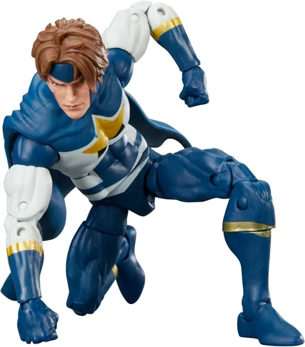 Vista 3 de Marvel Legends Justice Warriors - Figura de acción de 6 pulgadas