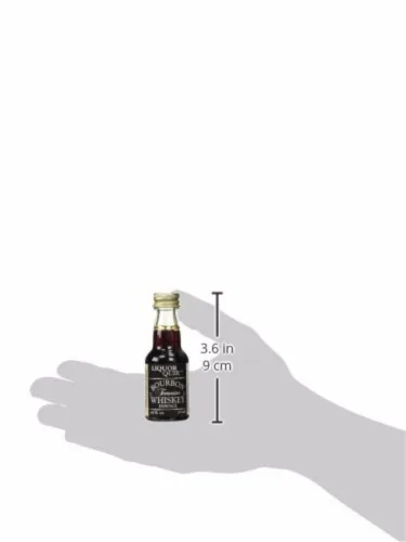 Vista 3 de Licor de whisky de Tennessee Bourbon Quick Essence