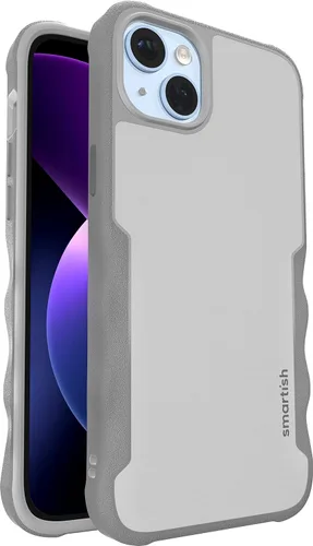 Vista 96 de Smartish Funda para iPhone 12 Pro Max Armor - Gripzilla [resistente + protectora] Funda de agarre delgada y resistente - Black Tie Affair