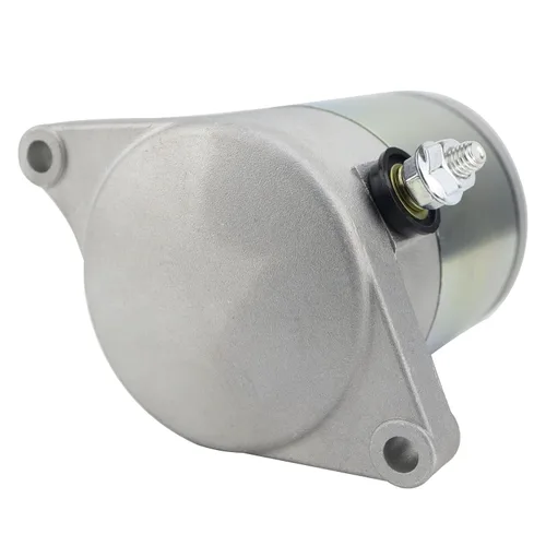 Vista 4 de Motor de arranque y relé de solenoide e interruptor de encendido para Suzuki ATV Eiger 400 2WD 4WD LT-A400 LT-F400 2002-2007 3545-016 31100-38F00