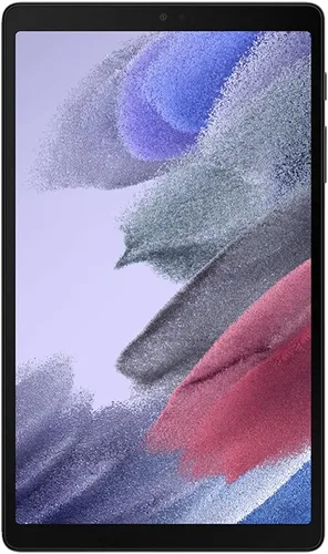 Vista 2 de SAMSUNG Galaxy Tab A7 Lite 8.7" (2021, WiFi + Celular) 32GB 4G LTE Tablet (Gris) (Reacondicionado)