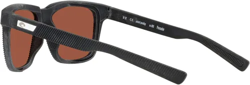 Vista 5 de Costa Del Mar Gafas de sol rectangulares Pescador para hombre