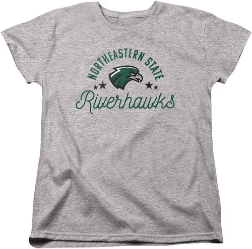 Vista 362 de LOGOVISION Colección oficial de camisetas para mujer con diseño de mascota universitaria