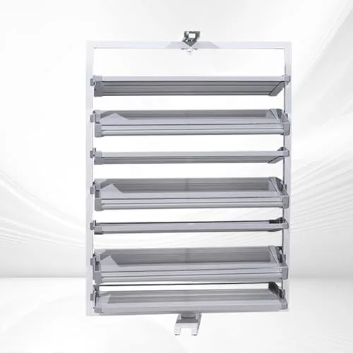 Vista 23 de 360-Degree Rotating Shoe Organizer Cabinet, Stylish Hidden Storage Solution for Entryway & Living Room, Space-Saving Design, 72x67.2cm/28.3x26.5in
