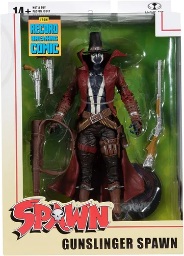 Vista 8 de McFarlane 90144 - Figura de acción, multicolor