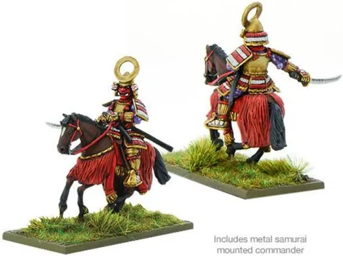 Vista 3 de Pike & Shotte Warlord Games, Samurai Starter Army
