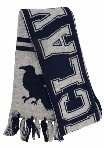Vista 2 de Bufanda Reversible de Punto de Ravenclaw Harry Potter Multicolor