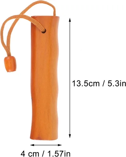 Vista 7 de Lurrose Reemplazo de mango de paraguas de madera, mango de agarre compacto para paraguas plegable, mango de gancho de caña abierta automático, mango