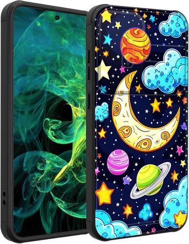 Vista 127 de Funda para Galaxy A16 5G con cubierta para cámara deslizante, resistente de doble capa, híbrida, a prueba de golpes, funda protectora resistente