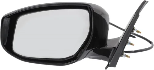 Vista 288 de Garage-Pro Espejo eléctrico no calefactable para Nissan Altima 2007-2012 con luz de señal pintable Sedán, para modelos con paquete de conveniencia