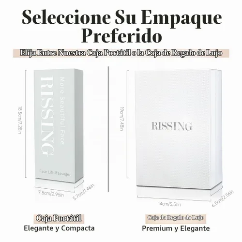 Vista 5 de Herramientas faciales Gua Sha 4 en 1 elegibles para FSA, HSA, acero
