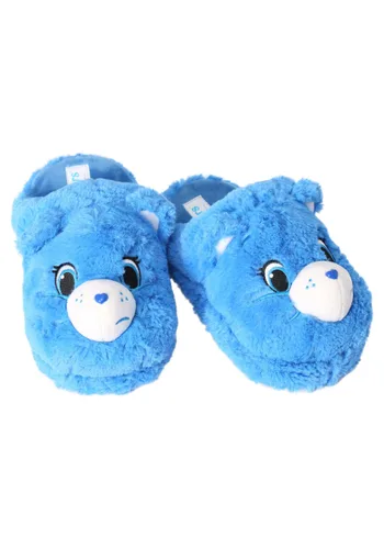 Vista 2 de Zapatillas de Gruñosito de los Cariñositos para adulto Multicolor