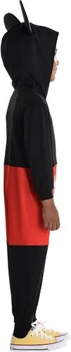 Vista 4 de Party City Classic Mickey Mouse Halloween Costume for Toddlers