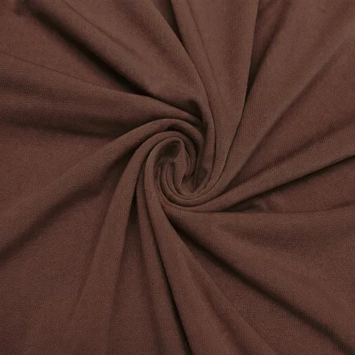 Vista 10 de ITY - Tela de jersey Tejido de elastano, elástico en 2 direcciones, 95% poliéster, 5% elastano, antiarrugas, transpirable, 60 pulgadas de ancho