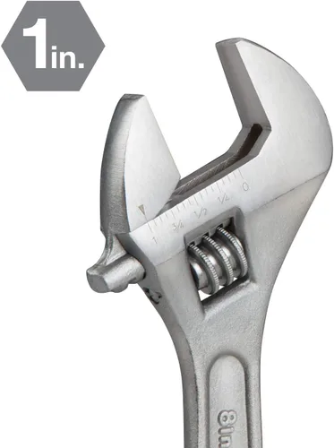 Vista 2 de Llave inglesa ajustable 23001 de Tekton