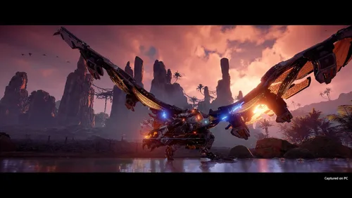 Vista 4 de Horizon Zero Dawn Complete Edition - PC Código de juego en línea