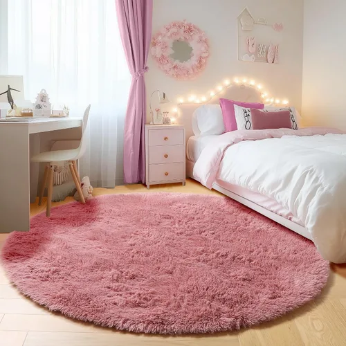 Vista 65 de ONASAR - Alfombra de pasillo negra de 2 x 6 pies, esponjosa, lavable, ultrasuave, afelpada, peluda, tapete para bebés, dormitorio de niños, armario