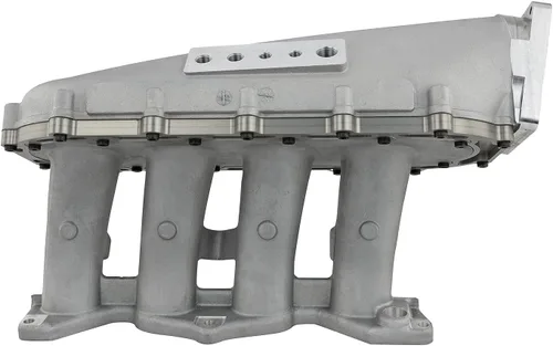 Vista 3 de Skunk2 307-05-9200 Ultra Silver Race Colector de admisión (3,5 litros) Honda D Series VTEC