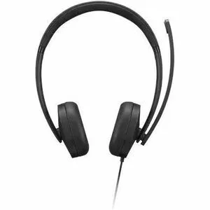 Vista 5 de Wired Stereo Headset Gen 2 Lenovo USB-A