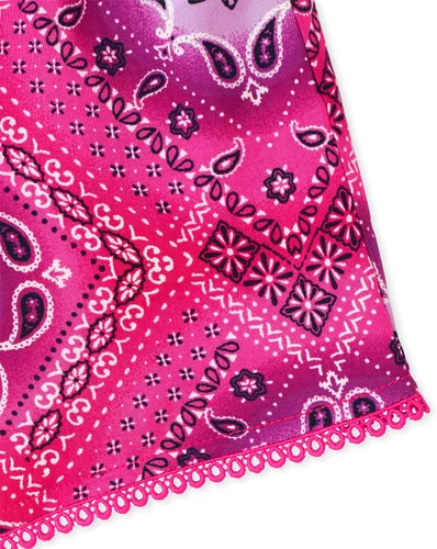 Vista 4 de The Children's Place Conjunto de moda sin mangas para niñas, paquete de 2