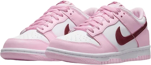 Vista 524 de Nike Kid's Dunk Low Sneaker
