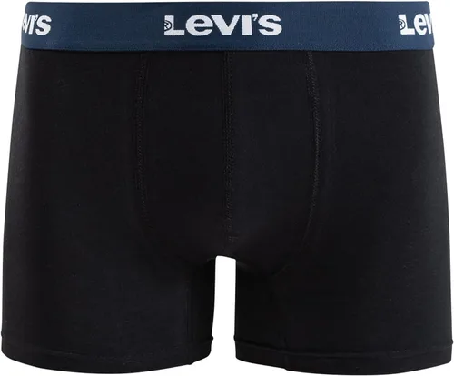 Vista 3 de Levi's Mens Boxer Briefs Breathable Stretch Underwear 4 Pack