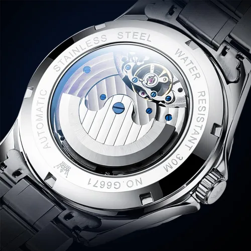 Vista 5 de OLEVS Reloj para hombre