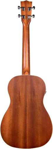 Vista 3 de Kala Ukelele barítono de caoba KA-BE con ecualizador