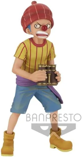 Vista 2 de Banpresto UNA PIEZA DXF ~LA ABUELA Niños~ WANOKUNI vol.2