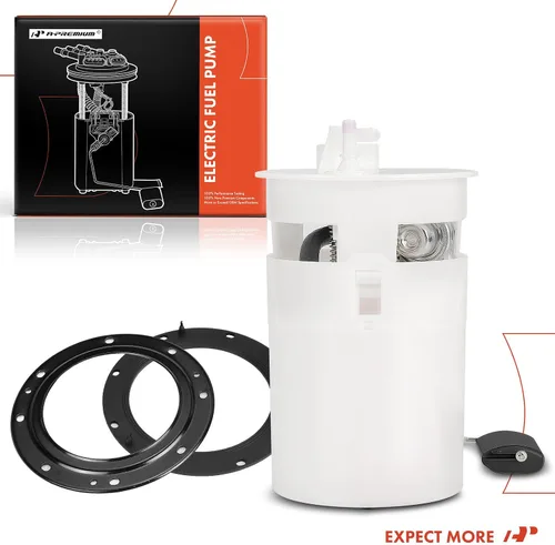 Vista 8 de A-Premium Conjunto de módulo de bomba de combustible eléctrica con unidad de envío compatible con Hyundai Elantra 2001 2002 2003, L4 2.0L