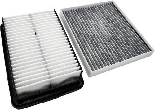 Vista 12 de Kit de filtro de aire de motor y cabina para Honda Accord 2.0L 2022 2021 2020 2019 2018 (excepto híbrido)