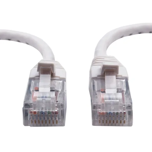 Vista 3 de Cable de conexión Ethernet Mediabridge CAT6 (0.91 m) con conectores RJ45 y contactos chapados en oro (10 Gbps)