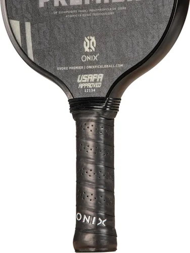 Vista 10 de Onix Evoke Premier Professional Tournament Pickleball Paddle Composite Face Impact Paddle