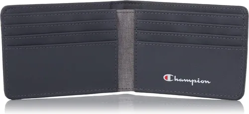 Vista 26 de Champion Billetera gráfica para hombre, talla única
