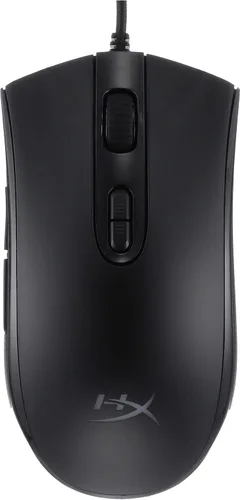 Vista 8 de HyperX Pulsefire Core - Mouse RGB para juegos efectos de luz RGB controlados por software y personalización macro sensor Pixart 3327 de hasta 6200