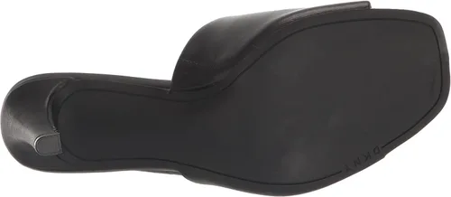 Vista 4 de DKNY Sandalias de tacón con punta abierta para mujer