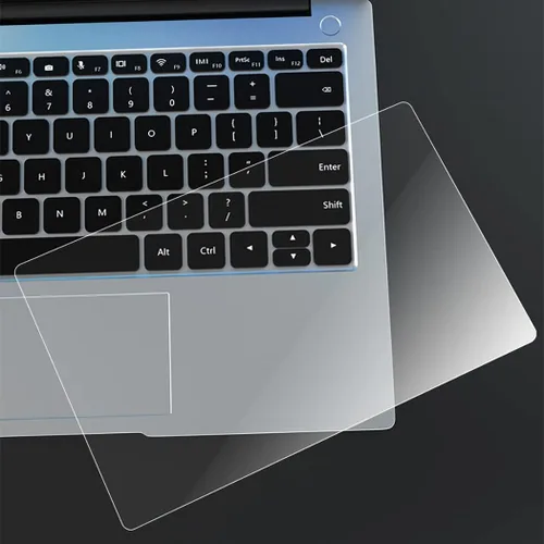 Vista 3 de Protector de pantalla de vidrio templado de 13.3 pulgadas para HP/Dell/ASUS/Sony/Samsung/Lenovo/Acer/MSI/LG 16:9, dureza 9H, 99% Ultra HD