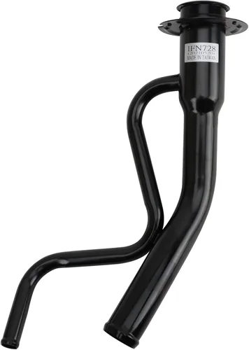 Vista 112 de TRQ Cuello de llenado de depósito de combustible, color negro, compatible con Mercury Villager Nissan Quest 1999-2002