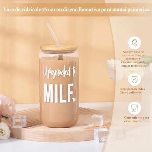 Vista 3 de Regalos para nuevas madres para mujeres, regalos de embarazo para nuevos padres que esperan mamá, regalos de baby shower para mamá, regalo ideal