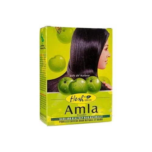 Vista 4 de Hesh Pharma Amla - Polvo para el cabello, 3.5 onzas, 3.53 oz (paquete de 2)