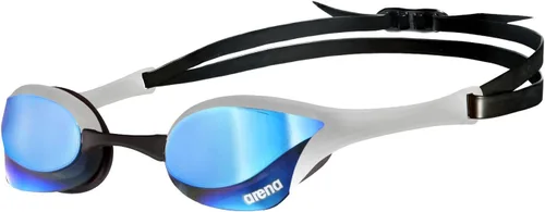 Vista 17 de ARENA Gafas de natación unisex Cobra Ultra Swipe Racing con tecnología antivaho Lente dura de policarbonato