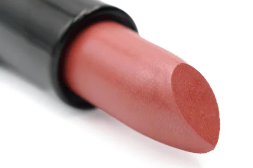Vista 8 de Pure Ziva Lápiz labial deslumbrante color albaricoque, rosa melocotón deslumbrante, rosa melocotón deslumbrante, color carne. Color labial