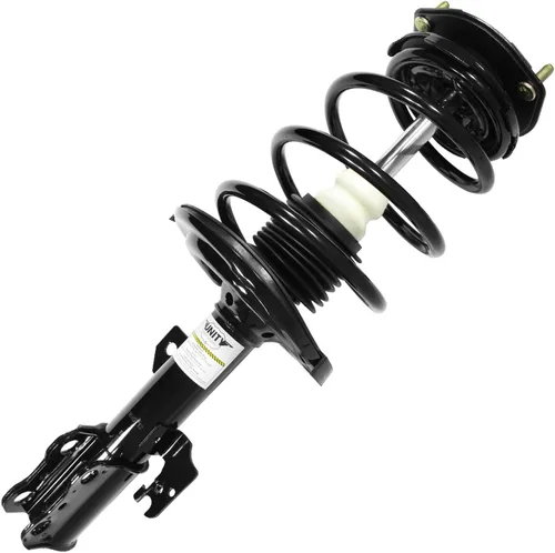 Vista 3 de Unity 4-11711-15351-001 Kit completo de montaje de puntal de 4 ruedas delanteras y traseras