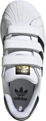 Vista 5 de Adidas Performance Superstar 2 CF Tenis de baloncesto a la moda
