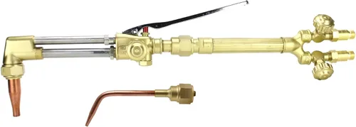 Vista 4 de SÜA - Mango de antorcha Oxy-Fuel de alta resistencia compatible con Victor modelo 315C