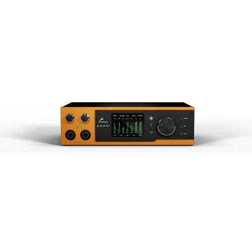 Vista 2 de Antelope Audio Convertidor AD/DA de grado de referencia Amari con 24 bits